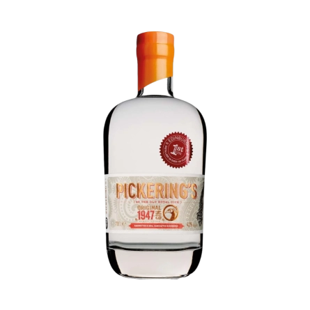 Rượu Gin Scotland Pickering’s Original 1947