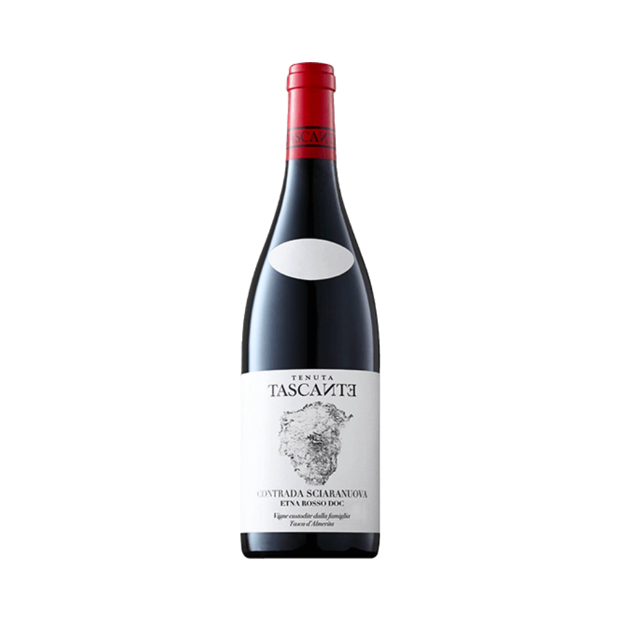 Rượu Vang Đỏ Ý Tenuta Tascante Contrada Sciaranuova Etna Rosso DOC