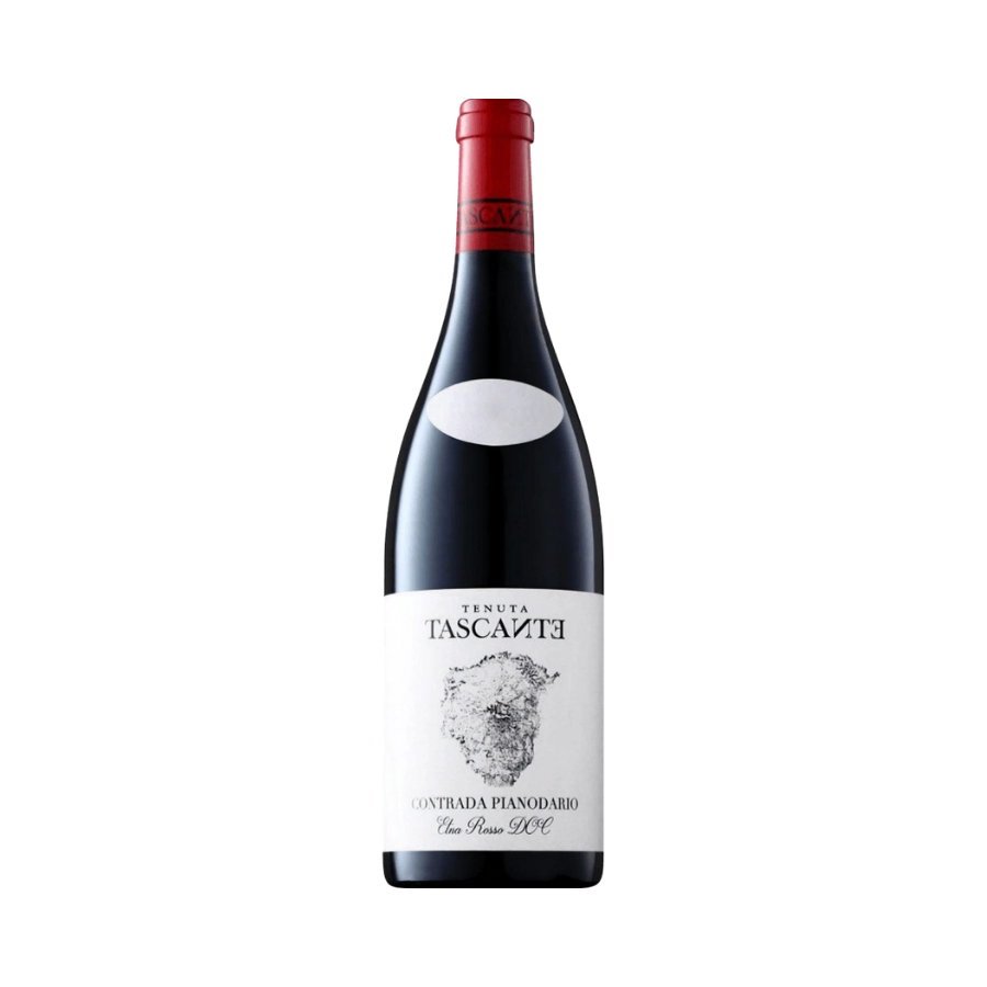 Rượu Vang Đỏ Ý Tenuta Tascante Contrada Pianodario Etna Rosso DOC